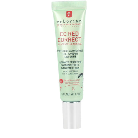 CC RED À LA CENTELLA ASIATICA anti-redness concealer SPF25 #clear 15 ml