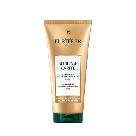 SUBLIME KARITÉ moisturizing smoothing shampoo 200 ml