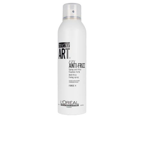 TECNI ART anti-frizz fixer force 4 250 ml