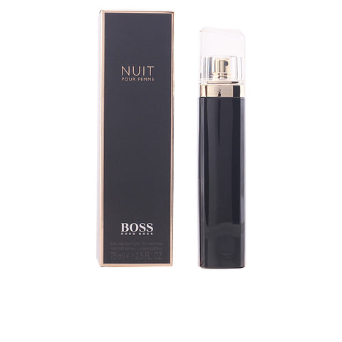 BOSS NUIT POUR FEMME eau de parfum spray 75 ml