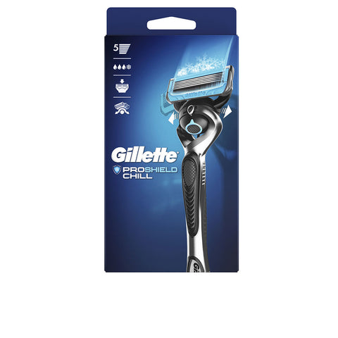 GILLETTE FUSION PROSHIELD CHILL razor + 1 refill