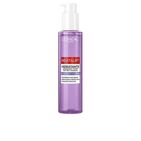 REVITALIFT moisturizing facial cleansing gel 150 ml