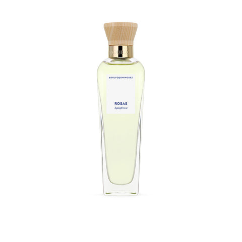 AGUA FRESCA DE ROSAS eau de toilette spray 120 ml