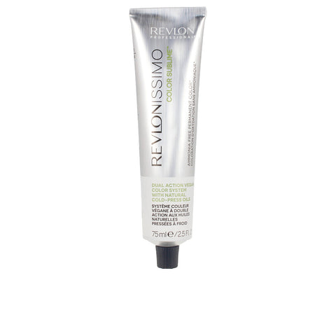 COLOR SUBLIME creme gel color ammonia free #1-black