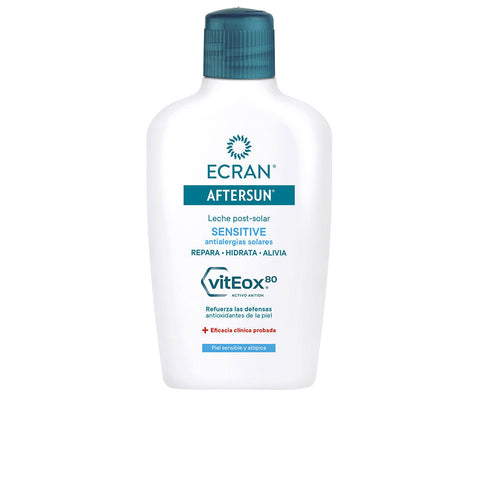 ECRAN AFTERSUN SENSITIVE anti-sun allergy milk 200 ml