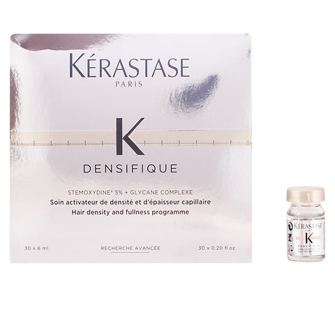 DENSIFIQUE activateur de densité capillaire ampoules 30 x 6 ml