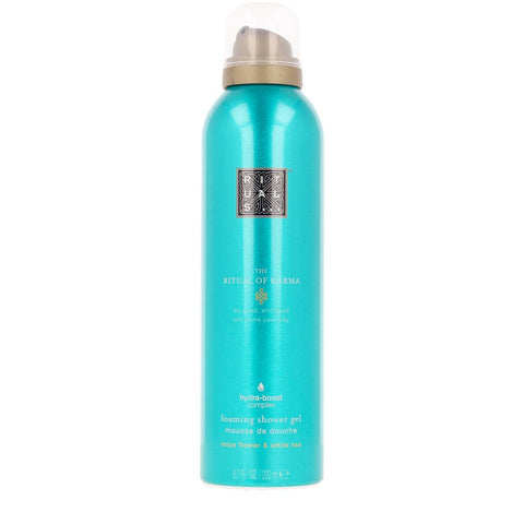 THE RITUAL OF KARMA foaming shower gel 200 ml