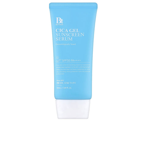 CICA GEL sunscreen serum 50 ml