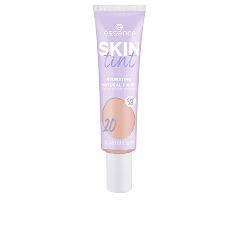 SKIN TINT tinted moisturizing cream SPF30 #20 30 ml