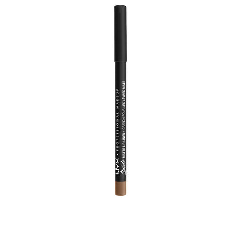 SUEDE matte lip liner #sandstorm