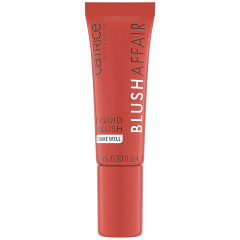 BLUSH AFFAIR liquid blush #020-Orange Fizz 10 ml