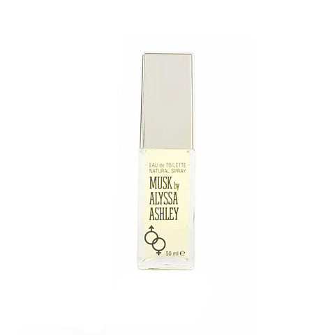 MUSK eau de toilette spray 50 ml