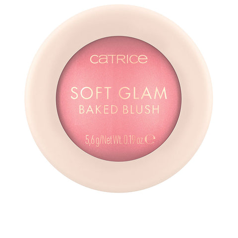 SOFT GLAM baked blush #040-Midnight Berry 5.6 gr