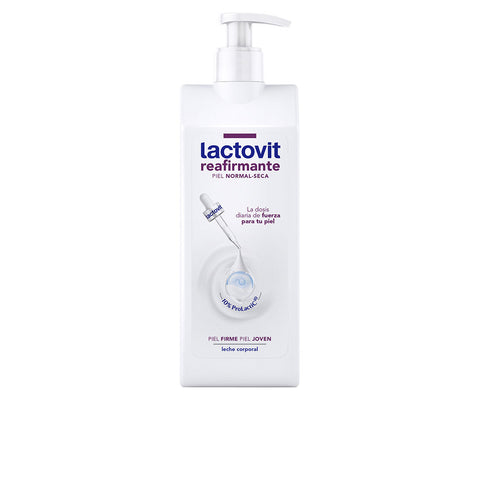LACTOVIT ORIGINAL firming body milk 400 ml