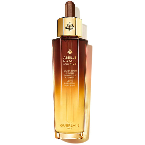 ABEILLE ROYALE SCALP &amp; HAIR serum 50 ml