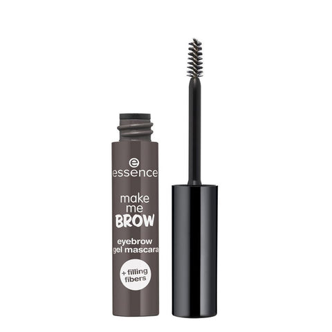 MAKE ME BROW mascara gel for eyebrows #04-ashy brows 3,8 ml