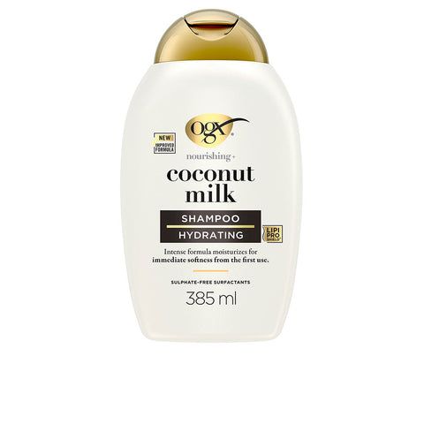 COCONUT MILK hair shampoo 385 ml