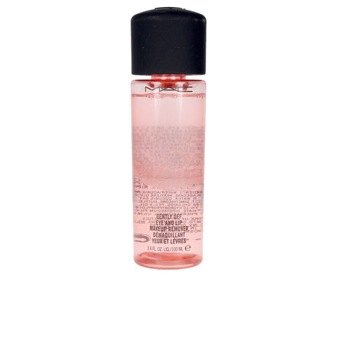 GENTLY OFF eye & lip makeup remover 100 ml