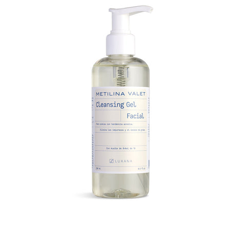 METHYLINA VALET CLEANSING facial GEL 250 ml