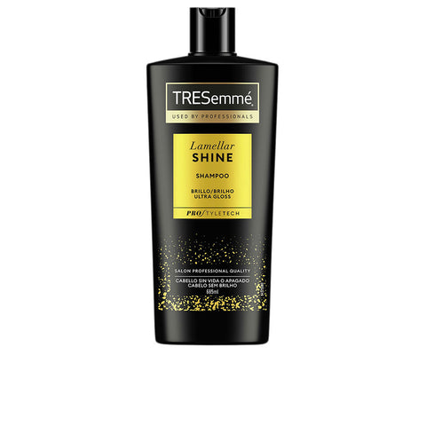 LAMELLAR SHINE ultra shine shampoo 685 ml