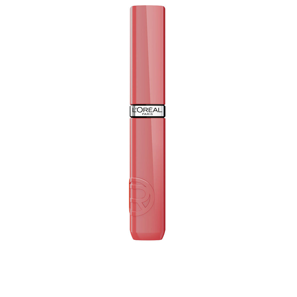 INFALLIBLE LAQUE vinyl effect liquid lipstick #600-Le Nu Rose 4.3 ml