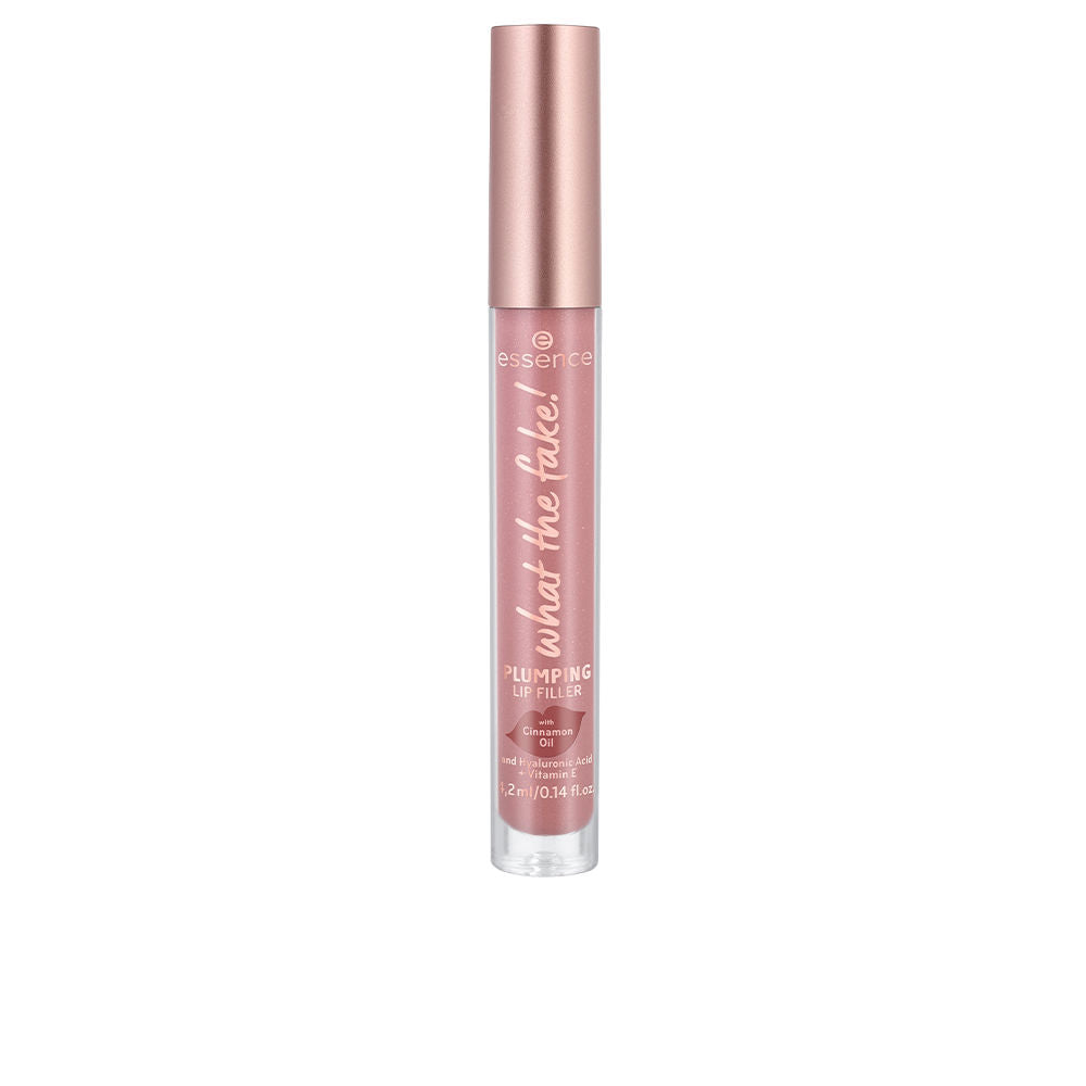PLUMPING LIP FILLER lip volumizer #02-nude 4.2 ml