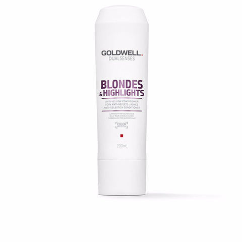 BLONDES & HIGHLIGHTS anti-yellow conditioner 200 ml