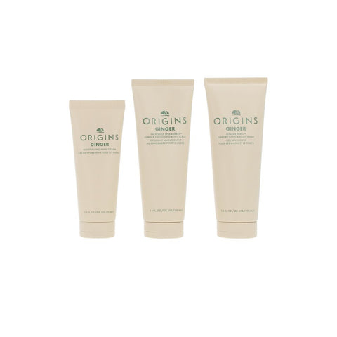 GINGER BODY ESTUCHE 4 pz