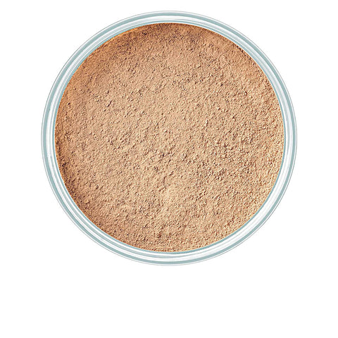 MINERAL POWDER foundation #6-honey 