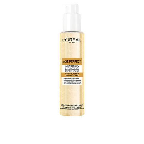 AGE PERFECT Collagen Cleansing Cream 150 ml