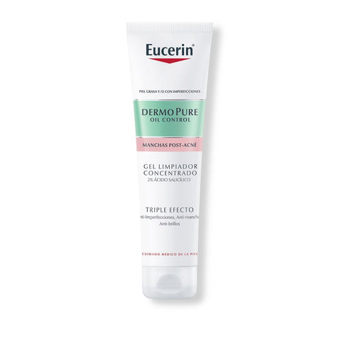 DERMOPURE OIL CONTROL triple effect concentrated gel 150 ml