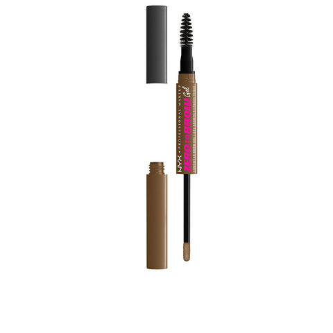 ZERO TO BROW gel #03-taupe 2 ml