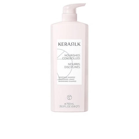 ESSENTIALS smoothing shampoo 750 ml