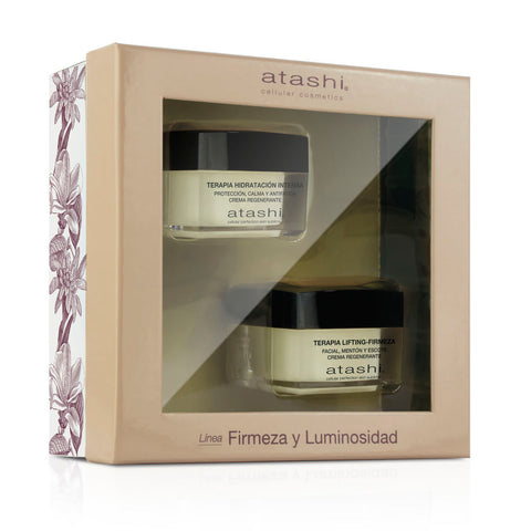 TERAPIA LIFTING Y FIRMEZA set 2 pz