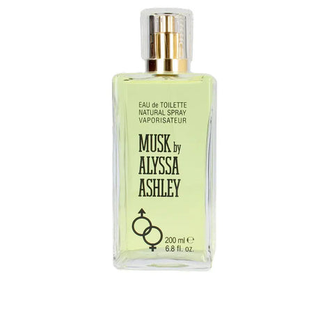 MUSK eau de toilette spray 200 ml
