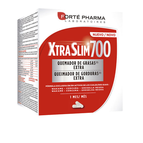 XTRASLIM 700 extra fat burner 120 capsules