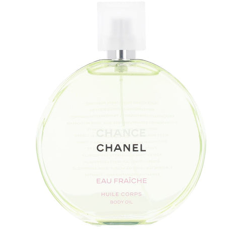 CHANCE EAU FRAÎCHE body oil 150 ml