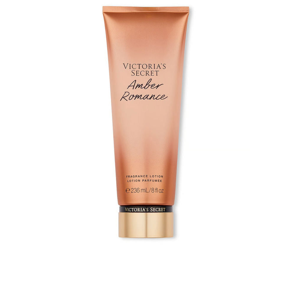 AMBER ROMANCE body lotion 236 ml