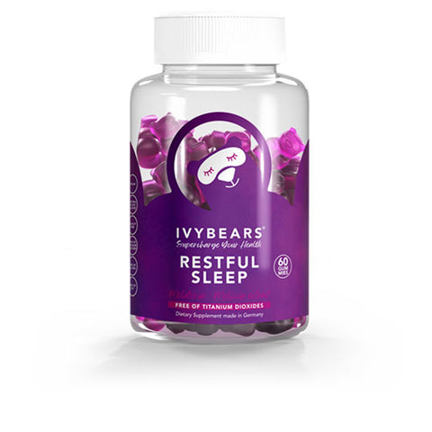 RESTFUL SLEEP 60 gummies 150 gr
