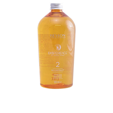 EKSPERIENCE RECONSTRUCT phase 2 cleansing oil