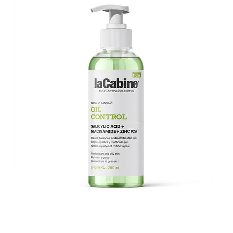OIL CONTROL facial cleansing 250 ml