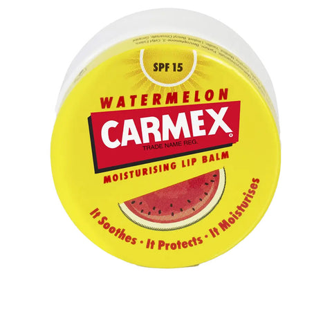 WATERMELON moisturizing balm jar SPF15 7.5 gr