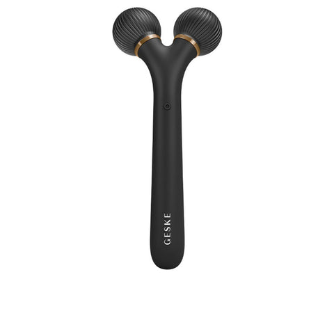 SMART APP GUIDED 4 in 1 sonic facial roller #black 1 u