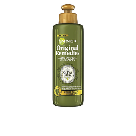 ORIGINAL REMEDIES leave-in cream mythical olive 200 ml