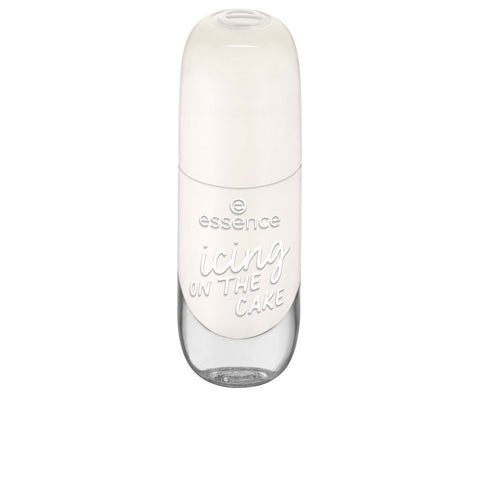 GEL NAIL COLOR nail polish #03-Icing on the cake 8 ml