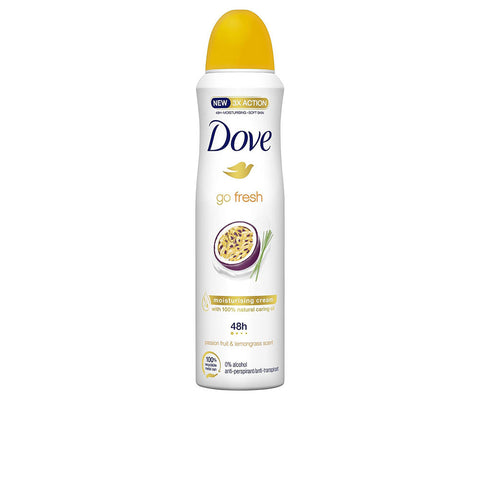 GO FRESH passion fruit &amp; lemon grass deo vapo 200 ml
