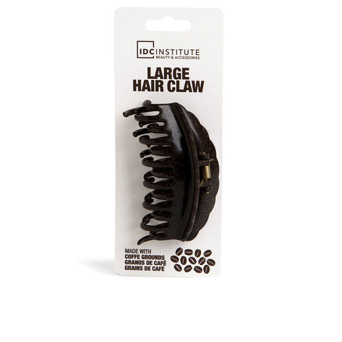 ECO LARGE HAIR CLAW #coffee 1 u