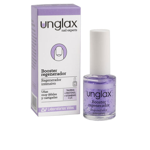 UNGLAX NAIL EXPERTS regenerating booster 10 ml