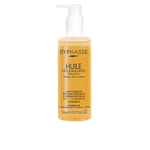 DOUCEUR make-up remover oil 150 ml
