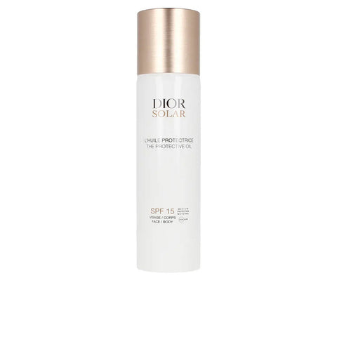 DIOR SOLAR l'huile protectrice mist SPF15 125 ml
